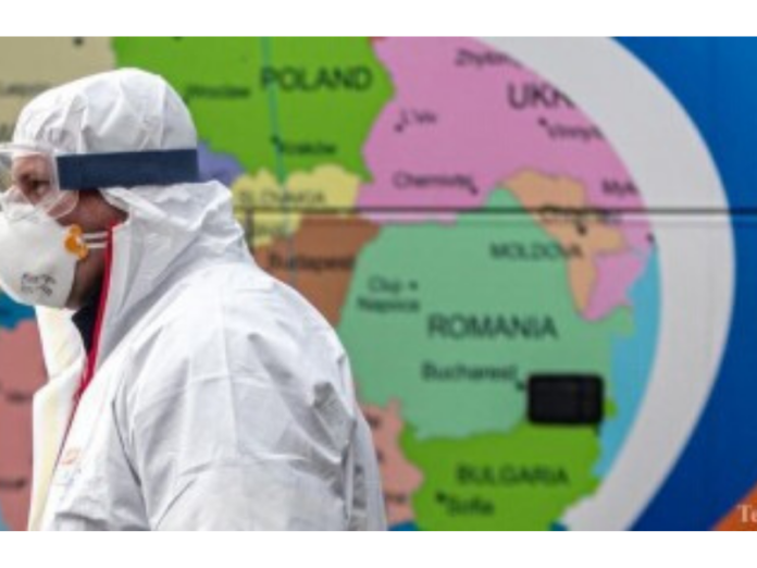 Коронавирус охватил все страны Европы