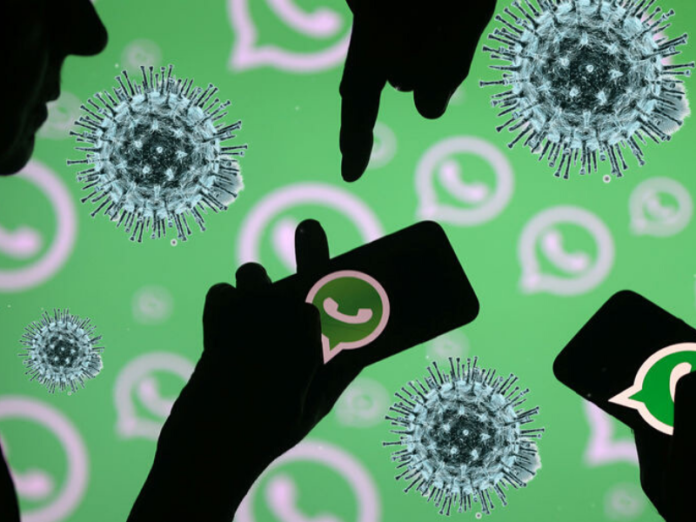 В период карантина растет число фейковых новостей