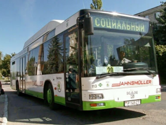 расписание, маршруток, График движения социального маршрута изменен