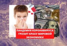 Мировая паника: пандемия коронавируса грозит краху мировой экономики пандемия коронавируса грозит краху мировой экономики