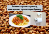 Почему скупают гречку, макароны, туалетную бумагу Зачем скупают гречку, макароны, туалетную бумагу