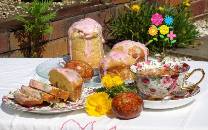 Как освятить куличи самостоятельно и встретить Пасху, оставшись дома