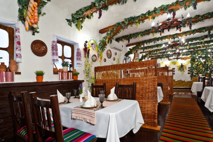 В Молдове могут открыться кафе и рестораны в конце апреля. Фото: 2do2go.ru