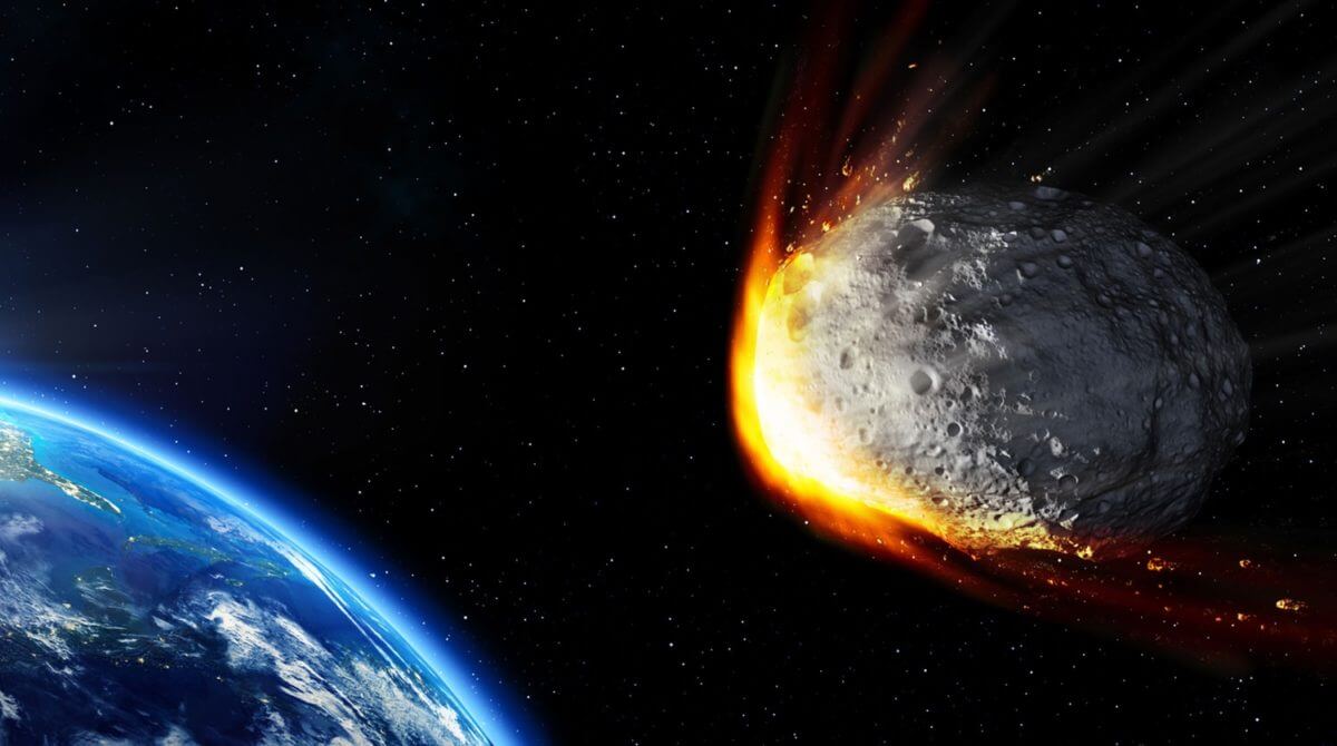 Asteroid Heading Towards Earth 2025 Calendar