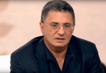 Доктор Мясников заявил что эпидемия коронавируса займет 2-3 года doktor_myasnikov. Фото с сайта u-f.ru