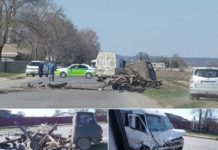 В Рыбнице Mercedes врезался в УАЗ ДТП в Рыбнице: Mercedes врезался в УАЗ