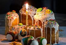 Пасху в Приднестровье будут проводить в «закрытом» режиме Пасха, Рыбница, обряд освящения