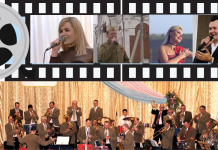 Концерт без зрителей в честь 75-летия Победы в Рыбнице Концерт в записи к Дню Победы