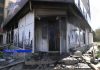 Магазин «5Карманов» в Рыбнице сгорел: предварительная версия – замыкание электропроводки