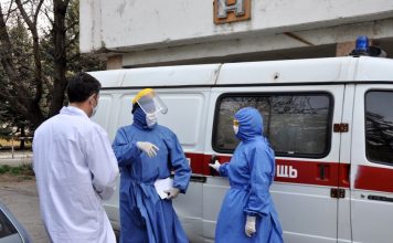 Глава Правительства рассказал, когда медикам смогут поднять зарплату Когда приднестровским медикам смогут поднять зарплату?