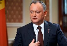 Додон: у Молдовы есть выход из кризиса Додон, Игорь, Молдова, кризиса, президент
