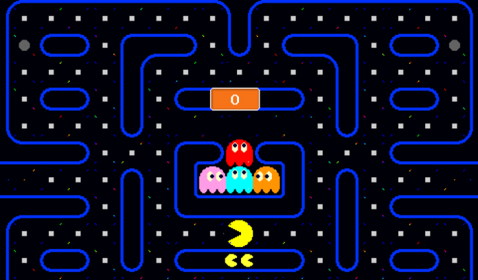Pac-Man Pac-Man