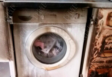 В Тирасполе 57-летняя женщина получила ожоги в результате того, что перепутала спирт с водой Последствия пожара