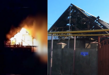 Пожар в Дубоссарах: из огня спасен 67-летний мужчина Пожар в Дубоссарах: из огня спасён мужчина