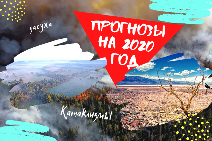 Прогнозы на 2020 год Прогнозы на 2020 год