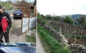 Водитель автомобиля Volkswagen врезался в забор и скрылся Водитель не справился с управлением и повредил забор