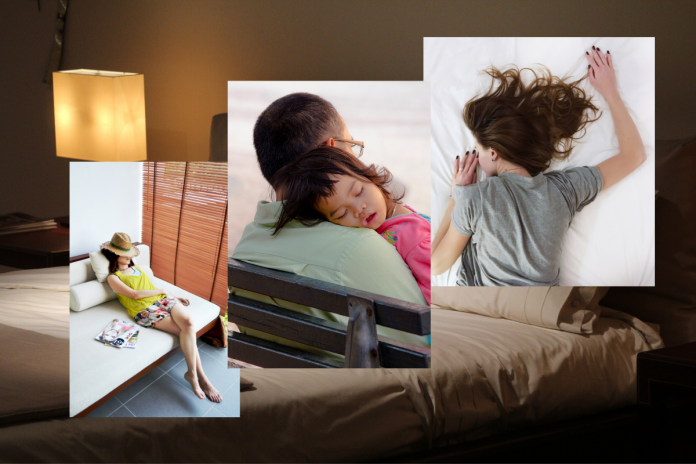 сон, режим, советы