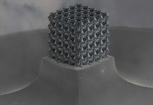 Прочнее чем алмаз, мечта многих учёных uci-carbon-nanostructure