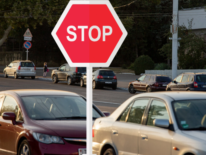 Запрет на выезд автотранспорта