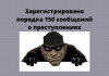 МВД ПМР: 36 краж и 11 пожаров за неделю КРИМИНАЛЬНАЯ ОБСТАНОВКА ЗА НЕДЕЛЮ