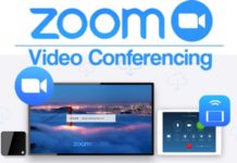 В сервисе Zoom произошла утечка видео пользователей в сеть Фото с сайта adventisti.net