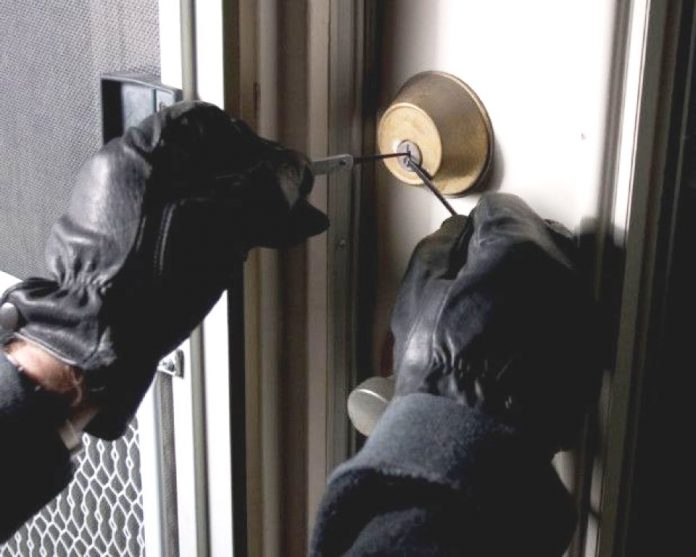 40 краж за неделю в Приднестровье