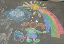 Конкурс детского рисунка на асфальте “Мир глазами детей” стартует в Рыбнице Ко Дню защиты детей в Рыбнице стартует конкурс детского рисунка на асфальте