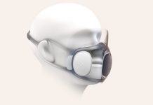 Защитная маска против COVID-19 с дезинфекцией ультрафиолетом AERI-Concept-X_05