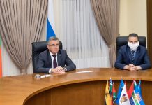 Президент ПМР: все индивидуальные предприниматели, приостановившие свою работу на период ЧП, должны получить пособия Главный вопрос совещания -- господдержка ИП