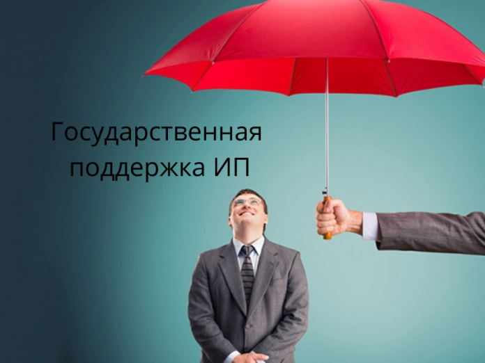 Государственная поддержка ИП