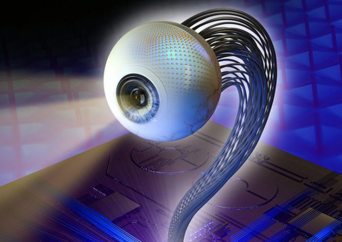 искусственный глаз