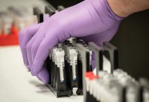 Экспресс-тестирование на COVID-19 провели всем сотрудникам и опекаемым Дома престарелых в селе Воронково Экспресс-тестирование на COVID-19