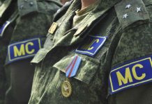Миротворческие силы Приднестровья принимают заявки на участие в сборах Миротворческие силы ПМР принимают заявки на сборы