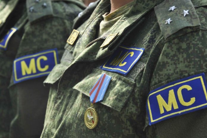 Миротворческие силы ПМР принимают заявки на сборы Миротворческие силы ПМР принимают заявки на сборы