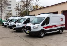 В Рыбнице появится новый автомобиль скорой помощи Новый автомобиль скорой помощи поступит в Рыбницу