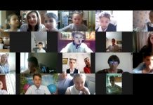 В рыбницких школах прошли онлайн-линейки и прозвенел последний звонок В рыбницких школах прошли онлайн-линейки и прозвенел последний звонок