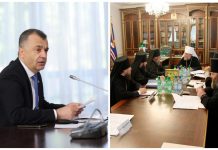 Как Ион Кику отреагировал на призыв Митрополии Молдовы, что вакцинация от нового типа коронавируса должна быть добровольной? Ответ премьер-министра Митрополии Молдовы