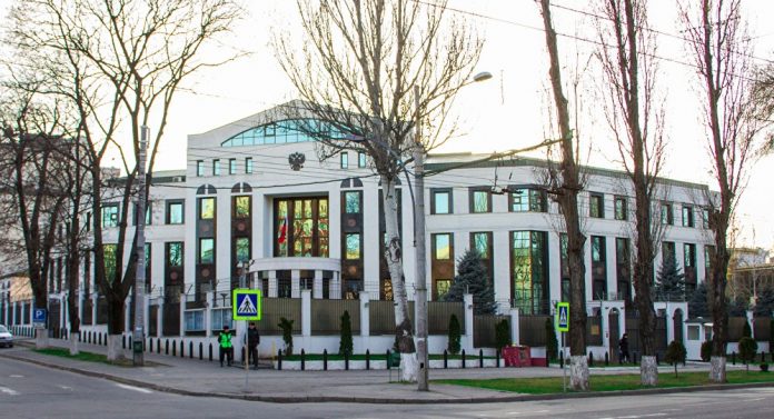 Посольство России в Молдове