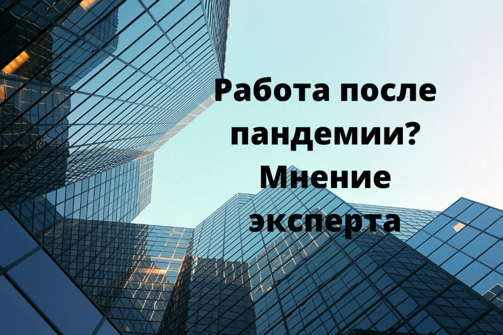 Главная профессия будущего на рынке труда в ближайшие 30 лет