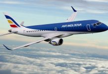 Чартерные рейсы для граждан Молдовы: уточненное расписание с 5 по 17 мая Чартерные рейсы для граждан Молдовы