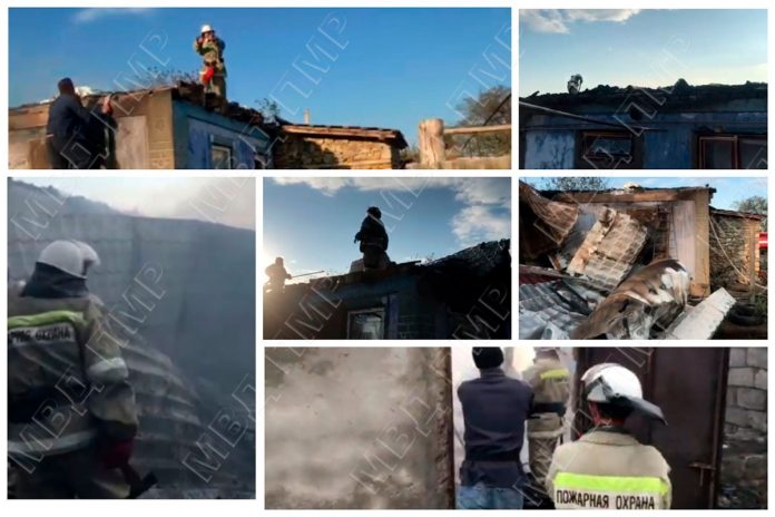 Семь пожаров произошло в Приднестровье за неделю Семь пожаров произошло в Приднестровье за неделю