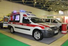 Автопарк Рыбницкой ЦРБ пополнится спецавтомобилем «Лада» Специальный медицинский автомобиль