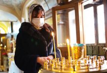 В Молдове с воскресенья возобновятся церковные службы с участием прихожан В Молдове возобновятся церковные службы с участием прихожан