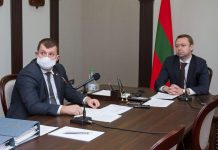 Режим ЧП в Приднестровье отменили, но карантин продолжается Режим ЧП в Приднестровье отменили, но карантин продолжается