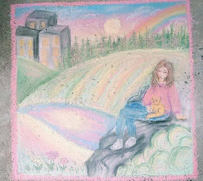 Мир глазами детей