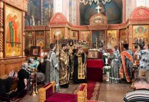 С 5 июня в Приднестровье для прихожан откроют двери храмы, соборы и церкви 5 июня в Приднестровье свои двери для прихожан откроют храмы