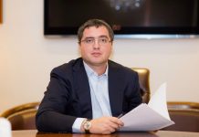 Ренато Усатый объявлен Россией в розыск Объявлен в федеральный розыск молдавский политик Ренато Усатый. Фото: ru1.md