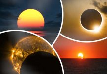 Лунное затмение 5 июня смогут увидеть жители всей земли Полутеневое затмение Луны в пятницу, 5 июня. Фото: kleo.ru