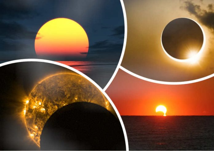 Полутеневое затмение Луны в пятницу, 5 июня. Фото: kleo.ru