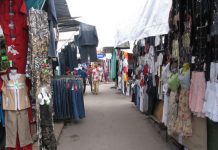 Вещевые рынки в Приднестровье начинают работу с 9 июня. Нормы и правила вещевые_ряды